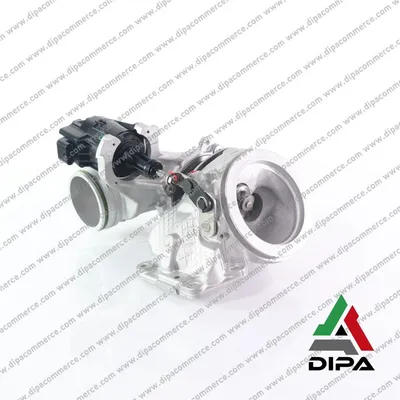 Turbocompresseur, suralimentation DIPASPORT TRB725R