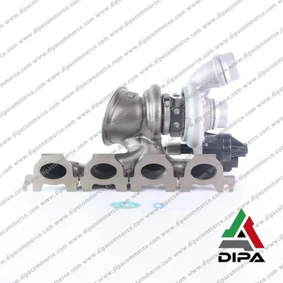 Turbocompresseur, suralimentation DIPASPORT TRB734R