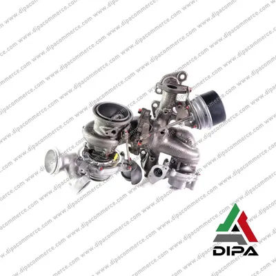 Turbocompresseur, suralimentation DIPASPORT TRB740R