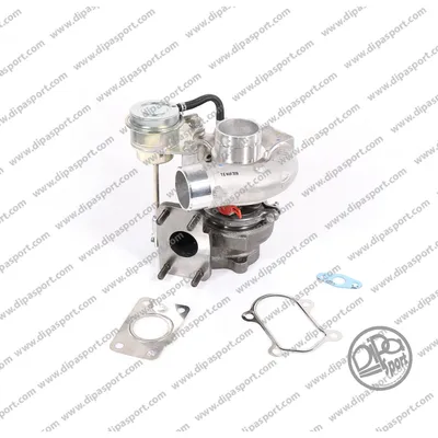 Turbocompresseur, suralimentation DIPASPORT TRB744N