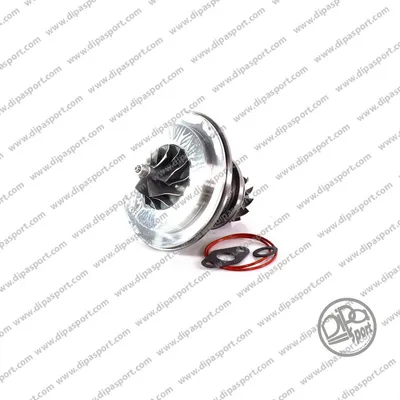 Turbocompresseur, suralimentation DIPASPORT TRBCH463BDPSN