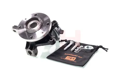 Fusée d'essieu, suspension de roue Peugeot 206 Hatchback · Peugeot 206 CC · Peugeot 206 SW