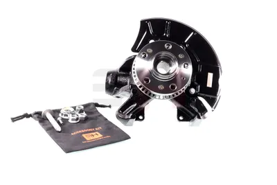 Fusée d'essieu, suspension de roue Audi A3 · Skoda OCTAVIA I · Vw GOLF IV