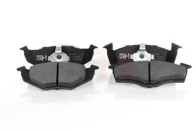 Kit de plaquettes de frein, frein à disque Seat CORDOBA · Seat TOLEDO I · Vw GOLF III
