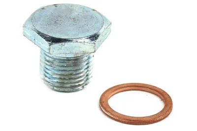 Vis-bouchon, carter d'huile Alfa Romeo MITO · Fiat PUNTO · Fiat STILO