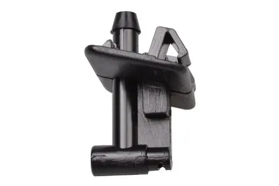 Gicleur d'eau de nettoyage, nettoyage des vitres Citroën NEMO Box Body/MPV · Citroën NEMO MPV · Fiat FIORINO Box Body/MPV