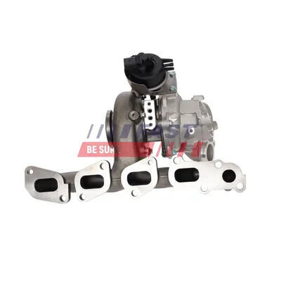 Turbocompresseur, suralimentation FAST FT00437