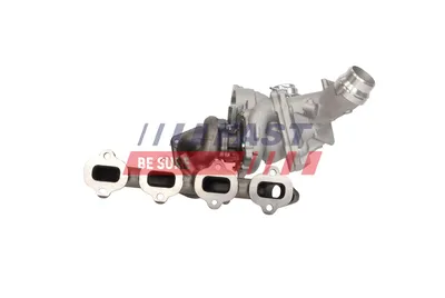 Turbocompresseur, suralimentation FAST FT10337
