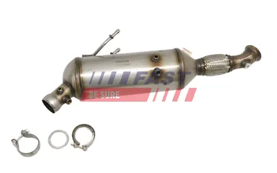 Filtre à particules / à suie, échappement Vw CRAFTER 30-35 Bus · Vw CRAFTER 30-50 Van · Vw CRAFTER 30-50 Platform/Chassis