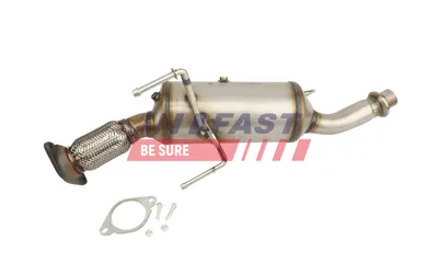 Filtre à particules / à suie, échappement Nissan NV400 Van · Nissan NV400 Bus · Nissan NV400 Platform/Chassis
