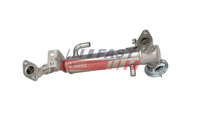 Élément de refroidissement, recyclage gaz d'échappement FAST FT12844