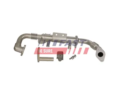 Élément de refroidissement, recyclage gaz d'échappement FAST FT12847