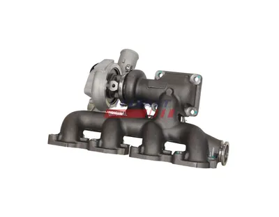 Turbocompresseur, suralimentation FAST FT13749