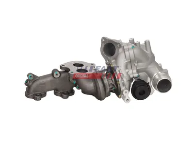 Turbocompresseur, suralimentation FAST FT13754