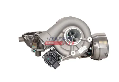 Turbocompresseur, suralimentation FAST FT13756