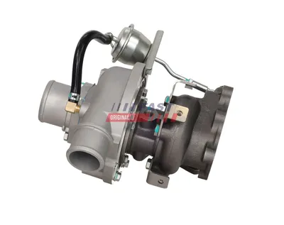 Turbocompresseur, suralimentation FAST FT13757