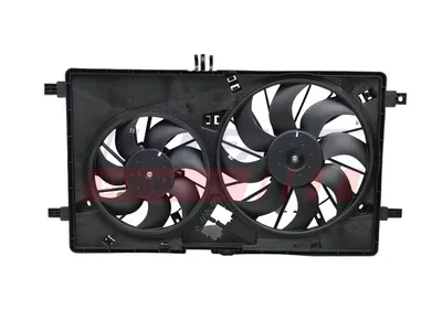 Ventilateur, refroidissement du moteur Renault MASTER III Van · Renault MASTER III Platform/Chassis · Renault MASTER III Bus