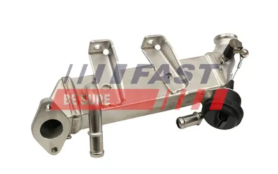Radiateur, réaspiration des gaz d'échappement Nissan QASHQAI I · Nissan X-TRAIL II · Opel MOVANO B Van