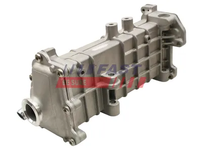 Radiateur, réaspiration des gaz d'échappement Iveco DAILY IV Van · Iveco DAILY IV Platform/Chassis
