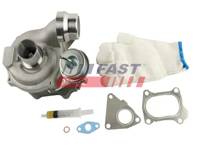 Turbocompresseur, suralimentation Nissan MICRA III · Nissan NOTE · Nissan KUBISTAR Van