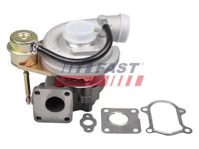 Turbocompresseur, suralimentation Iveco DAILY II Platform/Chassis · Iveco DAILY II Bus · Iveco DAILY II Van