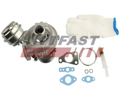 Turbocompresseur, suralimentation Fiat PANDA · Fiat GRANDE PUNTO · Fiat 500
