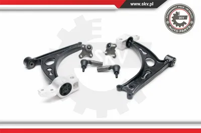 Kit de réparation, bras triangulaire Skoda OCTAVIA II · Skoda OCTAVIA II Combi · Vw TOURAN