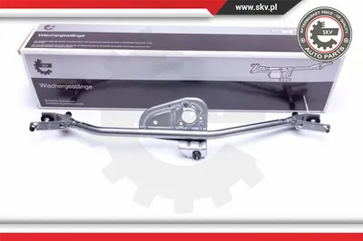 Tringlerie d'essuie-glace Audi A4 B5 · Audi A4 B5 Avant · Audi A4 B6