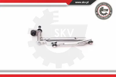 Tringlerie d'essuie-glace Seat LEON