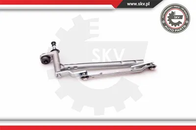 Tringlerie d'essuie-glace Seat LEON