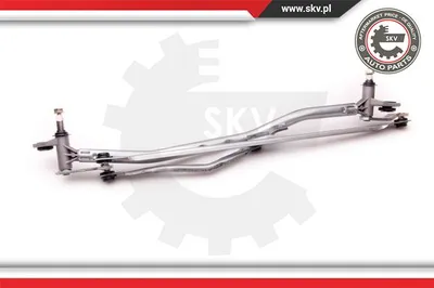 Tringlerie d'essuie-glace Audi A6 C6 · Audi A6 C6 Avant · Audi A6 Allroad C6