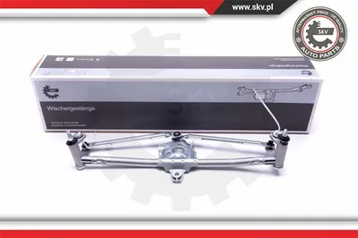 Tringlerie d'essuie-glace Audi A3 · Seat TOLEDO II · Seat LEON