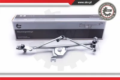 Tringlerie d'essuie-glace Seat AROSA · Vw LUPO I