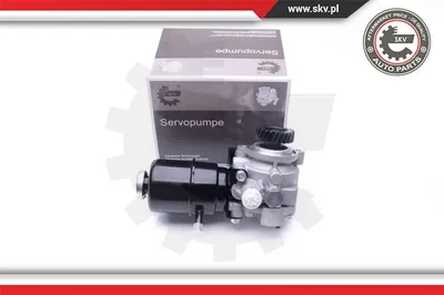 Pompe hydraulique, direction Mitsubishi PAJERO III Canvas Top · Mitsubishi PAJERO III