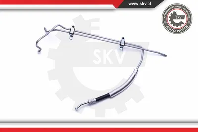 Tuyau hydraulique, direction Ford KA