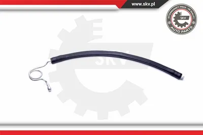 Tuyau hydraulique, direction Audi 100 C4 Saloon · Audi 100 C4 Avant · Audi A6 C4