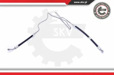 Tuyau hydraulique, direction Audi A3 · Seat TOLEDO II · Seat LEON