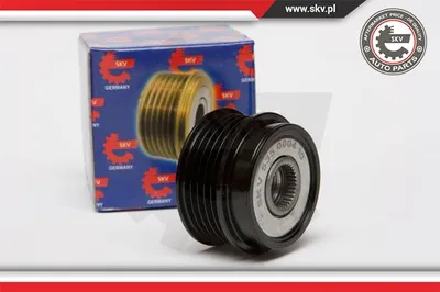 Poulie roue libre, alternateur Audi 80 B4 Saloon · Audi 80 B4 Avant · Audi A4 B5