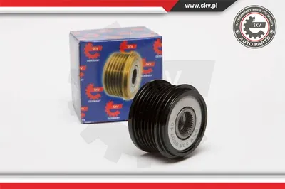 Poulie roue libre, alternateur Audi A4 B5 · Audi A4 B5 Avant · Vw PASSAT B5