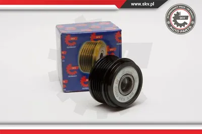 Poulie roue libre, alternateur Audi A4 B5 · Audi A4 B5 Avant · Audi A4 B6