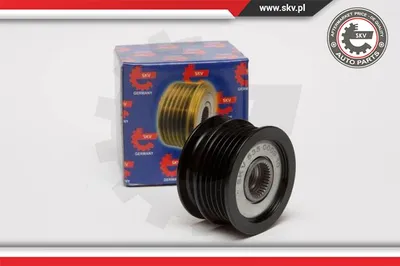 Poulie roue libre, alternateur Audi A3 · Seat CORDOBA · Seat IBIZA II