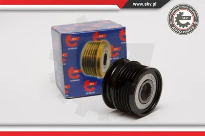 Poulie roue libre, alternateur Mercedes-Benz A-CLASS · Mercedes-Benz VANEO