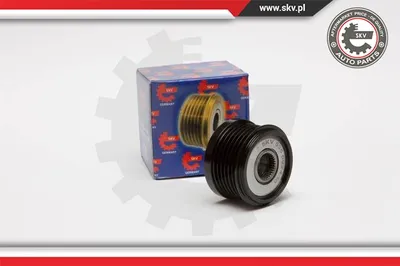 Poulie roue libre, alternateur Volvo S40 I · Volvo V40 Estate