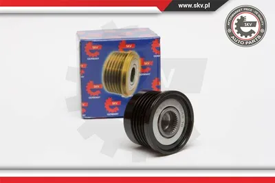 Poulie roue libre, alternateur Mitsubishi CARISMA · Mitsubishi CARISMA Saloon · Mitsubishi SPACE STAR MPV