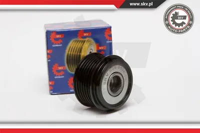 Poulie roue libre, alternateur Mercedes-Benz VITO Bus · Mercedes-Benz VITO Van · Mercedes-Benz V-CLASS