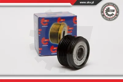 Poulie roue libre, alternateur Opel ASTRA G Hatchback · Opel ASTRA G Estate · Opel ASTRA G Saloon