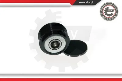 Poulie roue libre, alternateur Ford FIESTA Box Body/MPV · Ford FOCUS I · Ford FOCUS I Turnier
