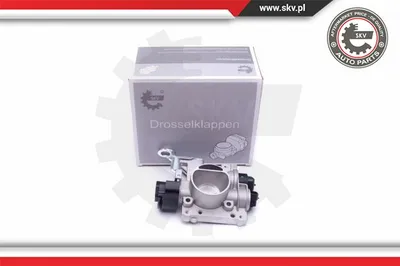 Corps papillon Fiat PANDA · Fiat SEICENTO / 600 · Fiat PUNTO