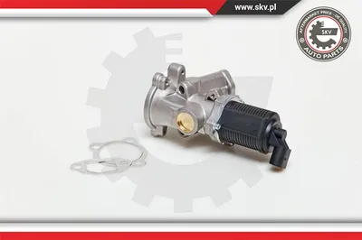 Vanne EGR Fiat PANDA · Fiat IDEA · Fiat 500