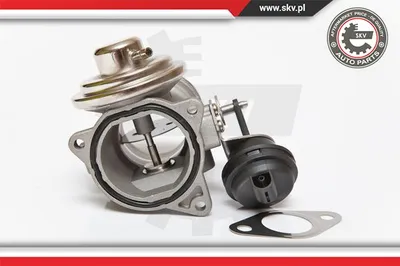Vanne EGR Seat ALTEA · Seat TOLEDO III · Skoda OCTAVIA II